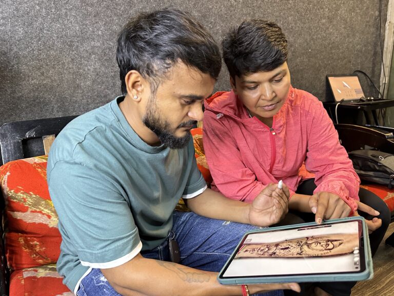 Read more about the article Tattoo Studio